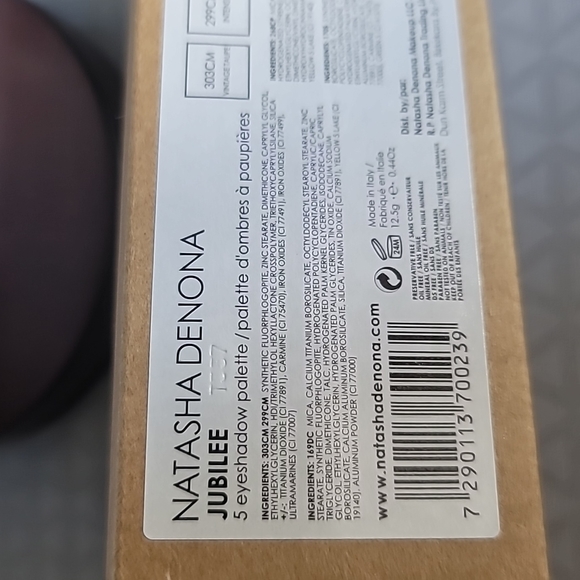 Natasha Denona Jubilee Palette - Picture 8 of 9